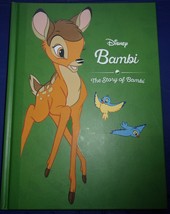 Disney Bambi The Story of Bambi 2016 - £4.68 GBP