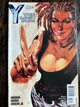 Y The Last Man Whys and Wherefores Chapter 4 Comic Book Magazine 2007 #5... - £8.73 GBP