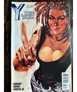 Y The Last Man Whys and Wherefores Chapter 4 Comic Book Magazine 2007 #5... - £8.71 GBP