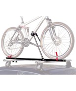 Car Roof Rack for Bikes Mount Upright Bicycle Carrier Carries One Bike C... - $174.11 CAD
