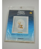 Paragon Precious Moments Stitchery Picture Kit #1080 God Loves Me SEALED - €17,48 EUR