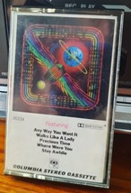 Used 80s Vintage 1980 Journey Departure Cassette Tape - £7.61 GBP