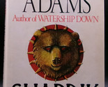Richard Adams SHARDIK First U.S. edition 1st printing SIGNED! Fantasy Be... - $67.50
