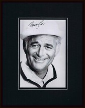 Norman Lear Signed Framed 11x14 Photo Display All in the Family Sanford ... - £102.55 GBP