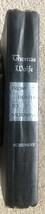 From Death to Morning - Stories by Thomas Wolfe  Charles Scribner Hardco... - $10.50