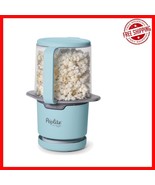 Electric Hot Air Popcorn Popper - Personal Size, Vented Cover, Easy Storage - $71.27