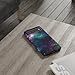 Galaxy Phone Case with Space Design, Tough Phone Cover, Cosmic Protection, Gift  Item image 5