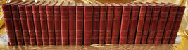 [Fine Bindings] The New Century Shakespeare - Leather Gorgeous 24vols, Lmt. Ed. - £2,370.48 GBP