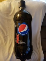 Pepsi Max Inflatable Blow Up Large 3&#39; Soda Pop Cola Bottle Rare Advertis... - $34.25