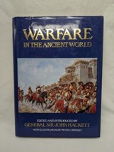 Warfare In The Ancient World Hardcover Book - £39.56 GBP