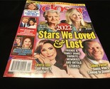 Closer Magazine Jan 2, 2023 Stars We Loved &amp; Lost,Valerie Bertinelli,Joh... - $9.00