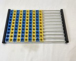 ABACUS Herold Design Colorful Made In West Germany - £10.60 GBP