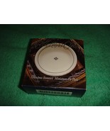 Longaberger Pottery Grandma Bonnie&#39;s Miniature Pie Plate - €30,78 EUR