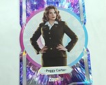 Peggy Carter 2023 Kakawow Cosmos Disney 100 All Star Die Cut Holo #YX-310 - $21.77