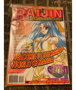 Raijin Comics Issue #14 *RARE, OOP* - $10.36 CAD
