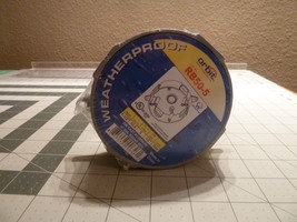 ORBIT RB50-5 Weatherproof 4” Round Electrical Box  1-1/2” Deep 15.8 Cu. ... - $11.95