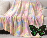 Glow In The Dark Blanket Gifts For Girls, Toys For 1-10 Year Old Girls B... - £48.36 GBP