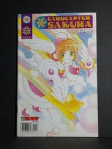 Tokyopop Cardcaptor Sakura #12 by Clamp - Comic Book - Manga, Anime, Chi... - $16.95