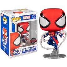 Funko Pop! Marvel: Spider-Girl #955 Exclusive - $18.32
