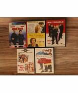 5 DVD Comedy Movie Lot-8 Hours Of Laughs Tim Allen Lucille Ball Chris Tu... - $218.04 MXN