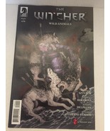 2023 Dark Horse Comics The Witcher Wild Animals #1 - $247.56 MXN 2023 Dark Horse Comics The Witcher Wild Animals #1 - $247.56 MXN