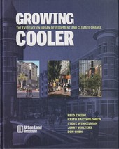 Growing Cooler: The Evidence on Urban Development and Climate Change - £16.92 GBP