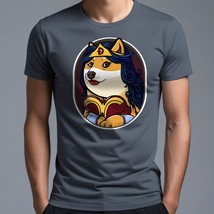 Dogetopia Astounding Doge Artwork Dogecoin inspired Shirt - $30.00+