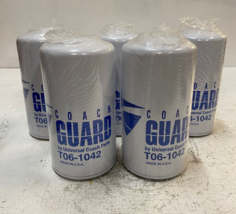 5 Quantity of Coach Guard by Universal Coach Parts Filters T06-1042 (5 Qty) - $55.72