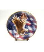 Franklin Mint 1991 American Eagle Plate-8-y056 - $25.00