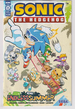 Idw Endless Summer Sonic The Hedgehog (Idw 2023) C2 &quot;New Unread&quot; - £4.62 GBP