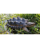 Snapping-Turtle Statue (Hi-Line Exclusive)-Garden Statue, Home Decor - £57.52 GBP
