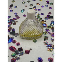Ungaro Diva Eau de Parfum Mini Splash 1/8 fl oz 3.7ml 20% Full Vintage - $130.26 MXN