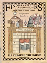 Tole Decorative Painting Finders Keepers All Through The House Christmas... - £10.22 GBP