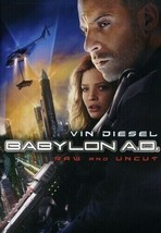 Babylon A.D. (DVD, 2009, Raw &amp; Uncut) - £3.28 GBP