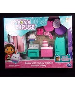 Gabby's Dollhouse Gabby's Bakey with Cakey Kitchen playset NEW - £13.61 GBP