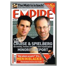 Empire Magazine No.158 August 2002 mbox1255 Minority Report - Men in Black II - £3.91 GBP
