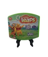 LEAP FROG BABY: Little Leaps Winnie the Pooh Winnie OURSON 2007 w Manual - £1.52 GBP