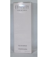 ETERNITY by Calvin Klein 100ML 3.3.Oz Eau De Parfum Spray Women - $701.81 MXN