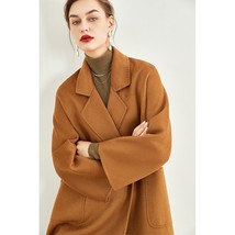 Lo 2022 winter fall women cashmere coat thumb200