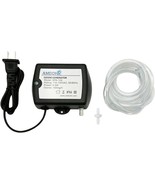 Cold Plunge Ozone Generator Ambohr Spa-124, 100Mg/H Efficient Output Ozone - $137.11 CAD
