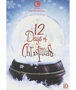 Lifetime Presents: 12 Days of Christmas - £22.79 GBP