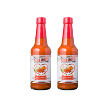 Marie Sharp’S Habanero Hot Sauce - 10-Fluid Ounce Hot Sauce for Marinade... - £24.03 GBP