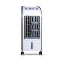 80W Portable Air Cooler 4 Liter Evaporative Cooler with 3 Fan Speed Remote - £69.19 GBP