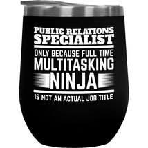 Make Your Mark Design Public Relations Specialist Coffee &amp; Tea Gift Mug for Gene - £22.12 GBP