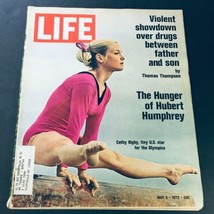 VTG Life Magazine May 5 1972 - Violent Showdown Over Drugs by Thomas Thompson - £10.42 GBP