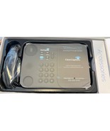 Clear Captions Blue Hearing Impaired Call Captioning Phone - $523.24 MXN