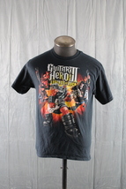 Guitar Hero Shirt (Retro) - Original Guiter Hero 3 Shirt - Men&#39;s Meidum - £35.38 GBP