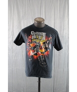 Guitar Hero Shirt (Retro) - Original Guiter Hero 3 Shirt - Men&#39;s Meidum - £35.92 GBP