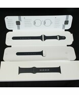Open Box Authentic OEM Apple Watch Band S/M and M/L ZM602-04535-A Black ... - $234.26 MXN