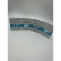 Farmasi BB Beauty Balm Sample Set of 4 Shades 2.5ml Each New Sealed - $8.00